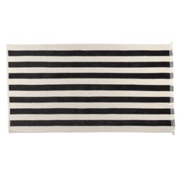 Ukiyo Yukari AWARE Deluxe Beach Towel in Dark Grey - thumbnail 2