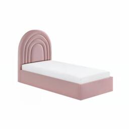 Flair Ava Single Ottoman Bed in Pink - thumbnail 6