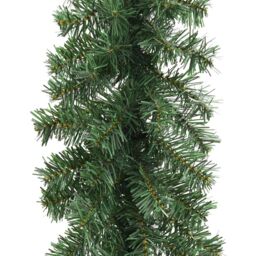 Berkfield Home Christmas Garland PVC 10 m in Green - thumbnail 3