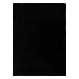 RugsX Bunny Rug in Black - Size: 60 cm x 100 cm - thumbnail 2