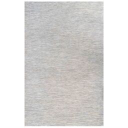 Kukoon Pewter Grey Outdoor, Garden & Patio Area Rug in Mid Grey - Size: 160 cm x 230 cm - thumbnail 1