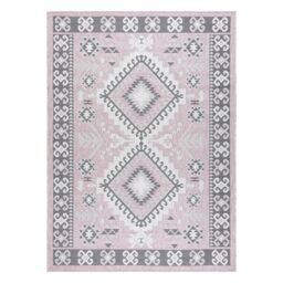 RugsX Sion Rug in Pink - Size: 160 cm x 220 cm - thumbnail 3