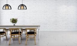 Lucide 'DIKRA' Dimmable Adjustable Stylish Indoor Bar Pendant Light 2xE27 in Black - thumbnail 3