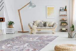 RugsX Sion Rug in Beige - Size: 160 cm x 220 cm - thumbnail 4
