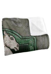Warner Brothers Lord Of The Rings Officially Licensed Silky Touch Super Soft Throw Blanket 152 x 127 cm in White - thumbnail 3