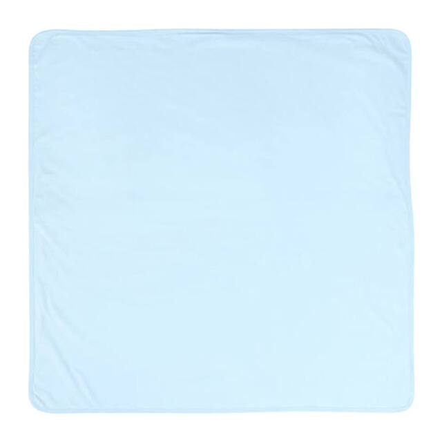 Larkwood Plain Blanket in Pale Blue - image 1