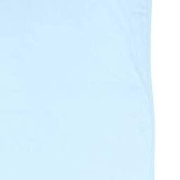 Larkwood Plain Blanket in Pale Blue - thumbnail 2