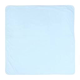 Larkwood Plain Blanket in Pale Blue - thumbnail 1