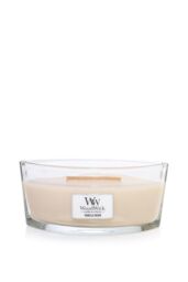 Woodwick Women's Vanilla Bean Ellipse Candle in Cream - thumbnail 2