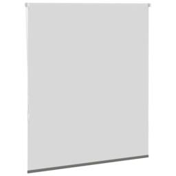 Berkfield Home Roller Blind Blackout Grey 120x130 cm Fabric Width 116.6 cm Polyester - thumbnail 4