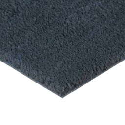 Berkfield Home Door Mats 5 pcs Dark Grey 40x60 cm Tufted Coir - thumbnail 4