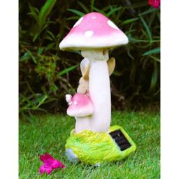 SPETLEK Christmas Garden Ornament Solar - thumbnail 5