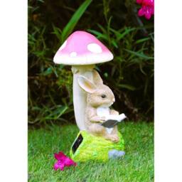 SPETLEK Christmas Garden Ornament Solar - thumbnail 4