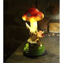 SPETLEK Christmas Garden Ornament Solar - thumbnail 2