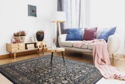 RugsX Nain Rug in Beige - Size: 80 cm x 150 cm - thumbnail 4