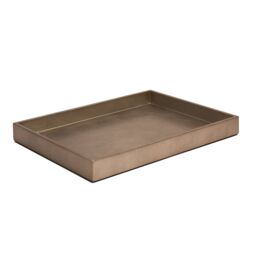 Posh Trading Company Kensington Medium Tray - Taupe - thumbnail 2