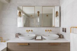 Posh Trading Company Kensington Medium Tray - Taupe - thumbnail 3