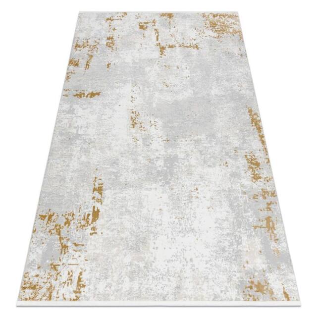 RugsX Duke Rug in Yellow - Size: 180 cm x 270 cm - image 1