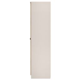 Ready Assembled 2 U Norway Tall 3 Door Robe with shelves (Ready Assembled) in Beige - Size: Large - thumbnail 3