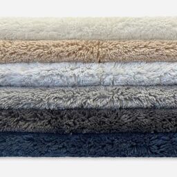 Allure Bath Fashions Hotel Luxury Deep Pile Bath Mat in Cream - thumbnail 4