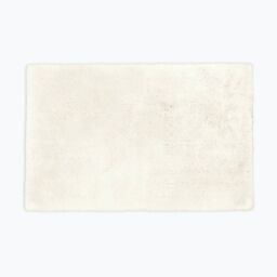 Allure Bath Fashions Hotel Luxury Deep Pile Bath Mat in Cream - thumbnail 1