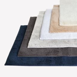 Allure Bath Fashions Hotel Luxury Deep Pile Bath Mat in Cream - thumbnail 3