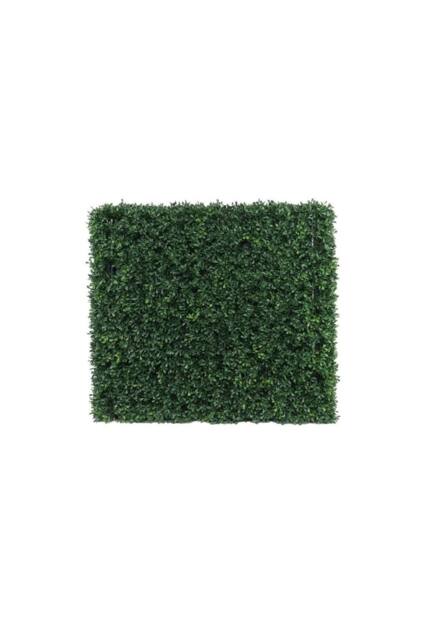 KDMD UV Botanica Hedge 66 x 62cm Green - Size: 66 x 62 cm - image 1