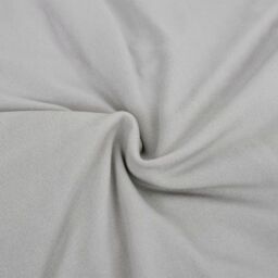 Berkfield Home Stretch Couch Slipcover Grey Polyester Jersey - thumbnail 4