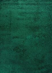 Desire Rugs Modern Elegant Soft Shaggy Rug for Living Rooms - Stylish Area Rugs in Emerald - Size: 60 cm x 220 cm - thumbnail 2