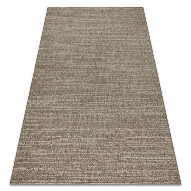 RugsX Floorlux Rug in Beige - Size: 60 cm x 110 cm - image 1