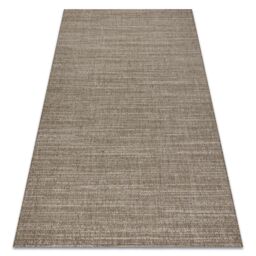 RugsX Floorlux Rug in Beige - Size: 60 cm x 110 cm - thumbnail 1