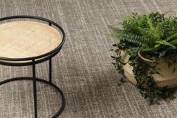 RugsX Floorlux Rug in Beige - Size: 60 cm x 110 cm - thumbnail 5
