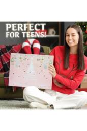 kreativekraft Teen Advent Calendar Christmas Gift in Pink - thumbnail 5