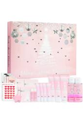 kreativekraft Teen Advent Calendar Christmas Gift in Pink