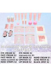 kreativekraft Teen Advent Calendar Christmas Gift in Pink - thumbnail 6