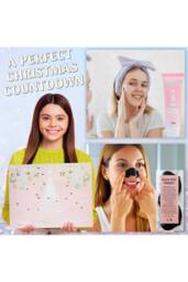 kreativekraft Teen Advent Calendar Christmas Gift in Pink - thumbnail 2