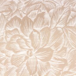 Wylder Grantley Jacquard Polyester Filled Cushion in Natural - Size: 50 cm x 50 cm - thumbnail 4