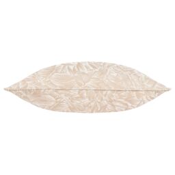 Wylder Grantley Jacquard Polyester Filled Cushion in Natural - Size: 50 cm x 50 cm - thumbnail 3