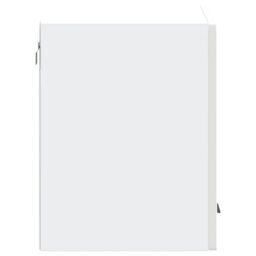 Berkfield Home Kitchen Wall Cabinet Porto High Gloss White Engineered Wood - thumbnail 6