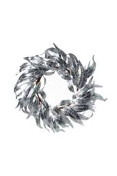 KDMD Silver Leaf Wreath Wreath design for everyday use - thumbnail 2