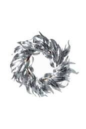 KDMD Silver Leaf Wreath Wreath design for everyday use - thumbnail 3