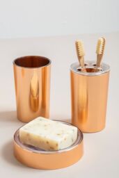 Orsina Shine Tumbler in Gold - thumbnail 2