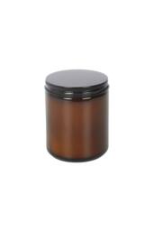 KDMD Mystic Moon Sage & Lavender Amber Candle - 22hr Calm Burn in Brown - thumbnail 3