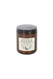 KDMD Mystic Moon Sage & Lavender Amber Candle - 22hr Calm Burn in Brown - thumbnail 2