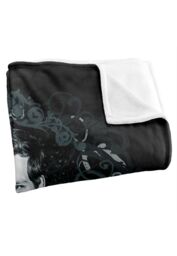 Warner Brothers Vampire Diaries Originals Silky Touch Super Soft Throw Blanket in White - thumbnail 3