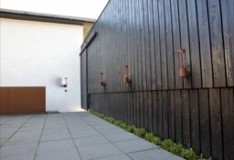 Nordlux Industrial Outdoor Wall Light Brown Corten GU10 Coastal/Marine Safe - Mains Powered, IP44 - thumbnail 3