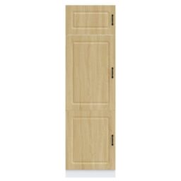 Berkfield Home Kitchen Cupboard Kalmar Sonoma Oak Engineered Wood in Brown - thumbnail 3