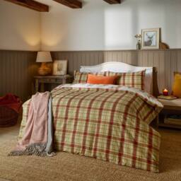 Voyage Maison Wilderness 100% Cotton Duvet Cover Set - Size: Double - thumbnail 5