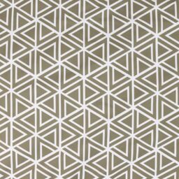 icon Outdoor High Back Seat Cushion Set of 4 Olive Green Geometric - thumbnail 5