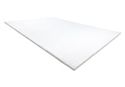 RugsX Acrylic Palacio Rug in White - Size: 120 cm x 170 cm - thumbnail 3